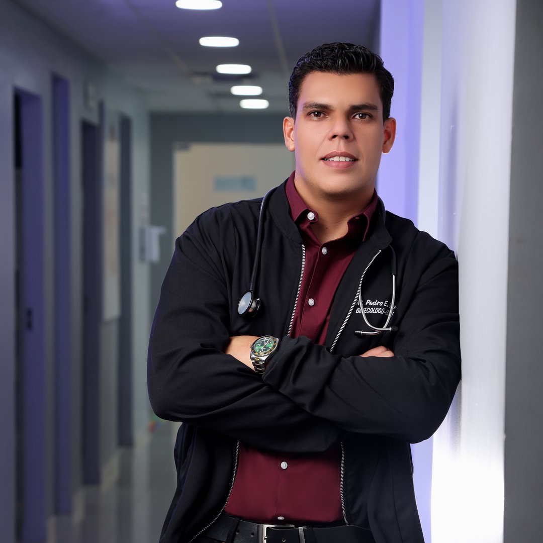 Dr. Pedro Enrique Sevilla